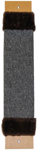 Сибирская кошка, Когтеточка ЭКОНОМ ковролиновая 54*11*1,8см