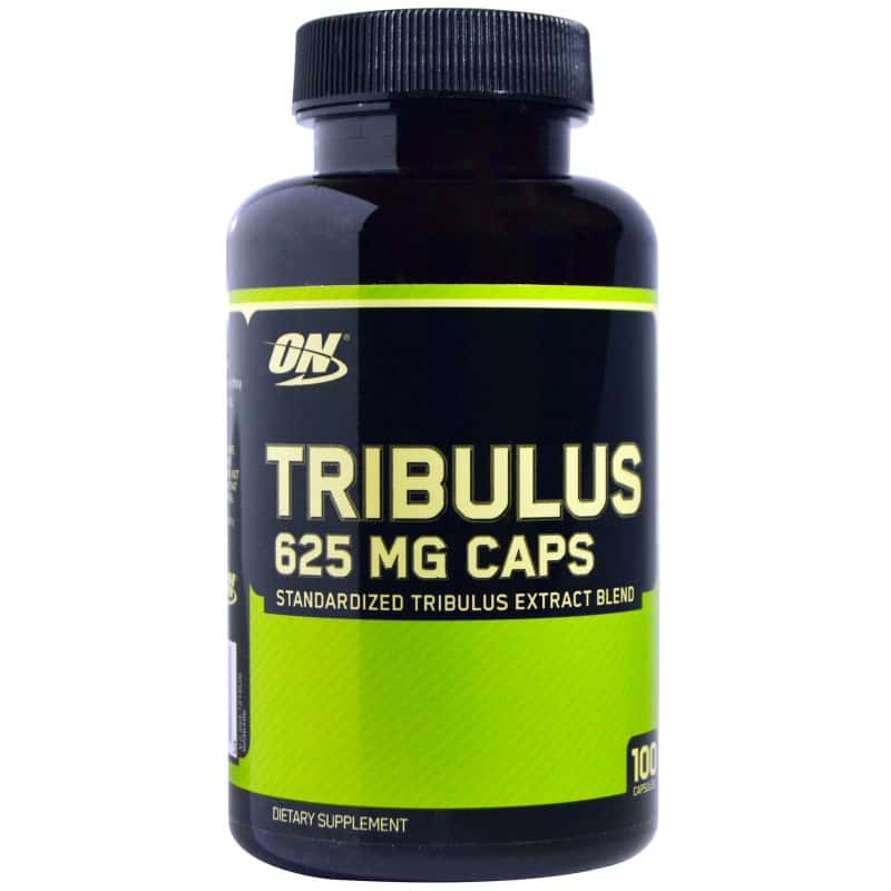 Optimum Nutrition Трибулус, Tribulus 625 мг, 100 капсул
